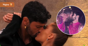 Jhonatan Mujica sorprende en Palabra de Honor: besará a Fabio y Gala en próximo capítulo