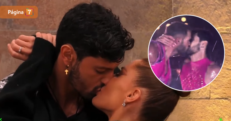 Jhonatan Mujica sorprende en 'Palabra de Honor': besará a Fabio y Gala en próximo capítulo