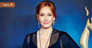 JK Rowling, autora de Harry Potter, se lanzó contra comunidad asexual