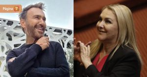 Jordi Castell arremetió contra Pamela Jiles por antiguo episodio