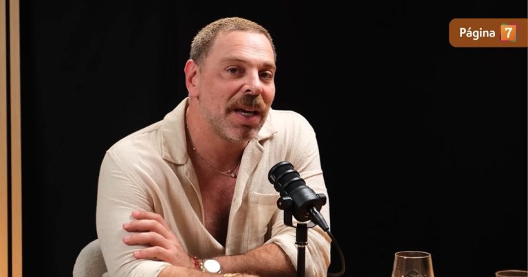 José Antonio Neme se sinceró sobre su pasado: recordó que fue víctima de bullying en el colegio