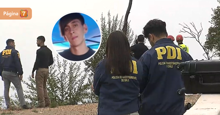La historia del joven de 22 años encontrado muerto en cuesta Barriga: padecía psicosis orgánica