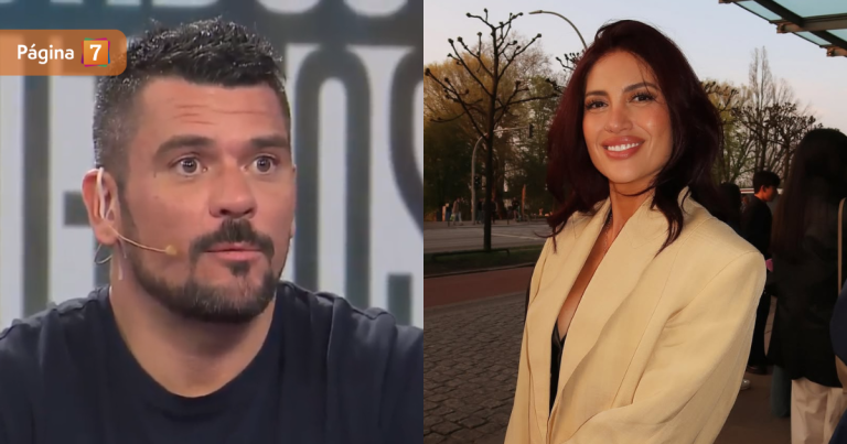 Juan Pedro Verdier y fin de su relación con Karen Paola: 