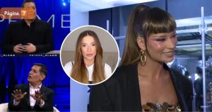 Julia Fernandes arremete contra panel de Primer Plano tras críticas a su apariencia: "Clasistas"