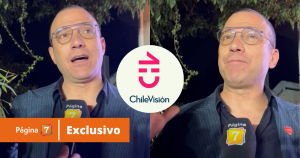 julián elfenbein y su presente en chv chilevisión