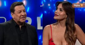 Julio César Rodríguez destapó programa que escribió para Kathy Orellana y que TVN no llevó a cabo
