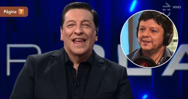 Julio César Rodríguez envió especial mensaje a Carlos Valencia en 'Primer Plano': 