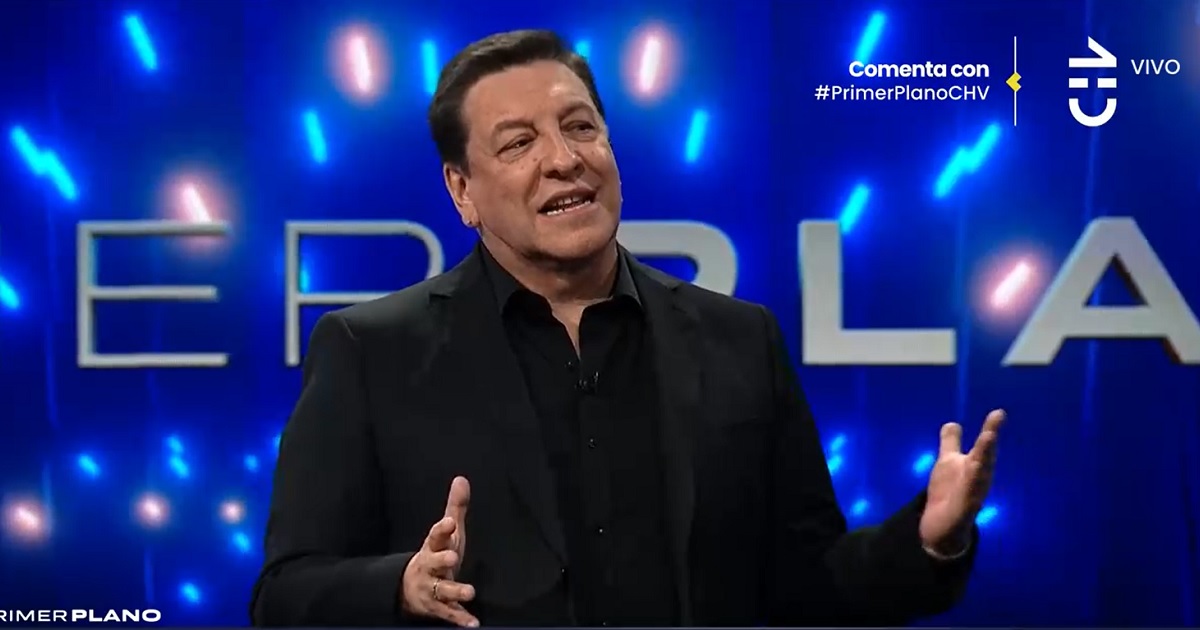 Julio César Rodríguez en Primer Plano