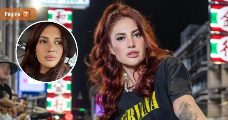 Karen Paola y la sincera publicación sobre lo que está pasando: 