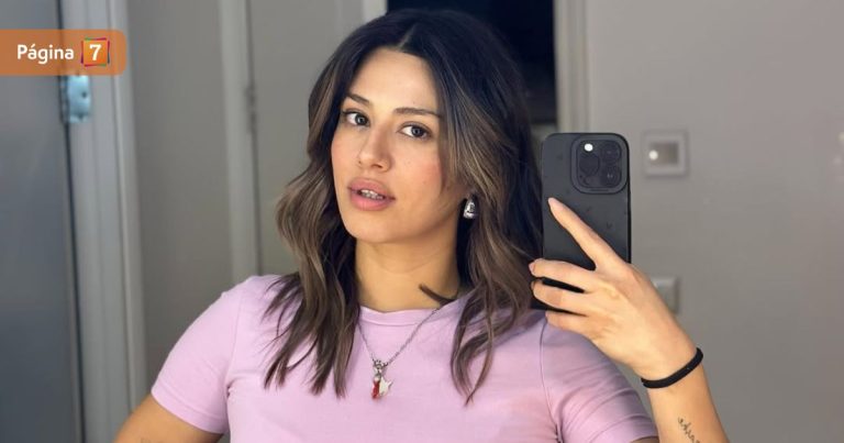 Karla Melo mostró efecto secundario de la quimioterapia: 