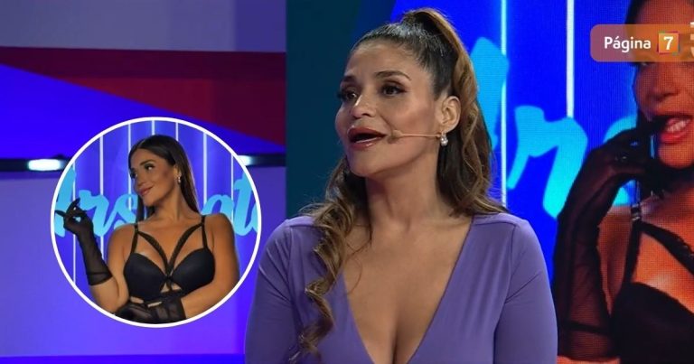 Katherine Orellana y cómo le fue en su primer día vendiendo contenido en Arsmate: 