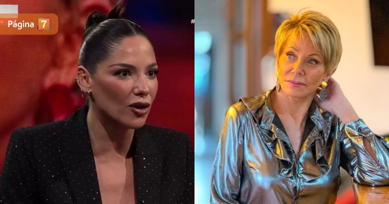 Kel Calderón contó cómo fue el reencuentro con Raquel Argandoña después de 4 años sin hablar 