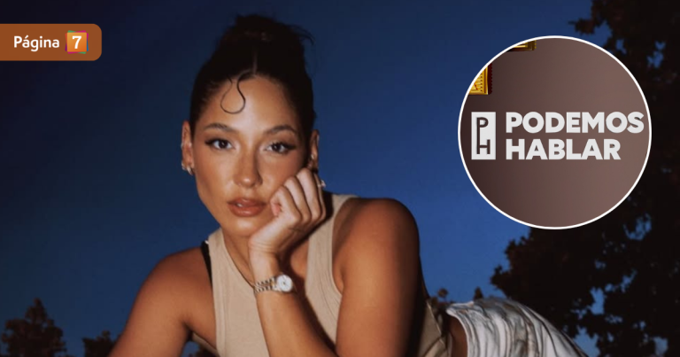 Kel Calderón se sincerará por primera vez en Podemos Hablar: 