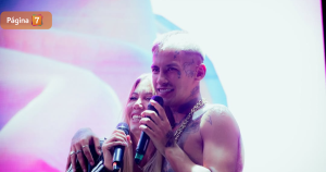 revelan problemas de salud de L-gante