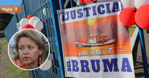 Vocera aborda opción de terminar con la búsqueda de pescadores desaparecidos: "Es desgarrador"