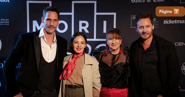 Teatro Mori celebró 20 años de historia con exitoso lanzamiento de su programación 2025