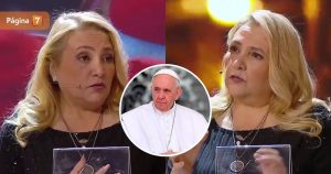 Latife Soto lanzó impactante predicción sobre el futuro del Vaticano tras muerte del Papa Francisco