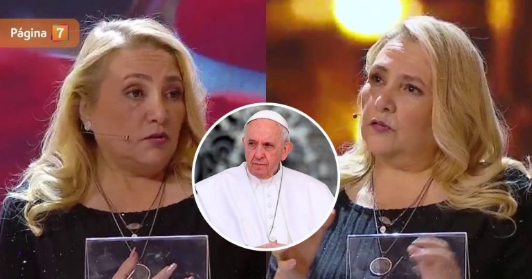 Latife Soto lanzó impactante predicción sobre el futuro del Vaticano tras muerte del Papa Francisco