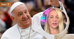 El día que Latife Soto predijo muerte del Papa Francisco