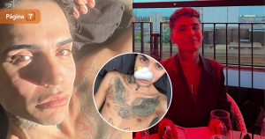 leo méndez jr preocupó por sintomas de salud