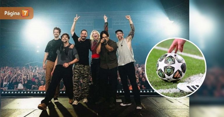Linkin Park abrirá la gran final de la Champions League 2025: ¿cuándo es?
