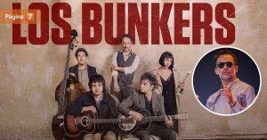 Problema de salud de Álvaro López obligó a cancelar concierto de Los Bunkers en México