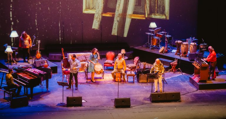 Gira nacional “Concierto Acústico” de Los Jaivas llega en mayo al Teatro Universidad de Concepción