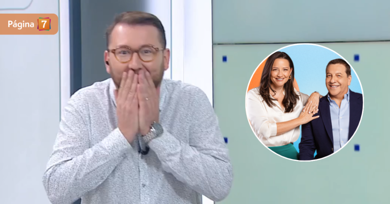 Lucho Ugalde 'echó al agua' a matinal Contigo en la mañana en Viernes Santo: 