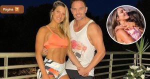 Lucila Vit y Rafa Olarra festejaron con emotivas fotos los 3 años de su hija: “No es casualidad...”