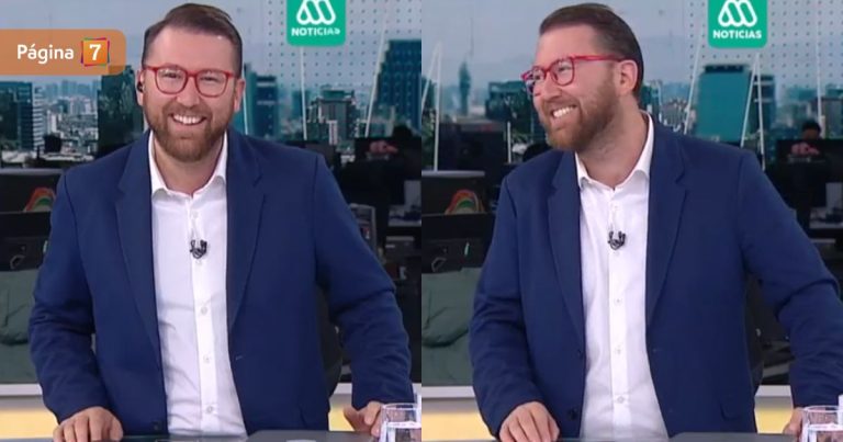 Luis Ugalde protagonizó divertido momento al aire: 