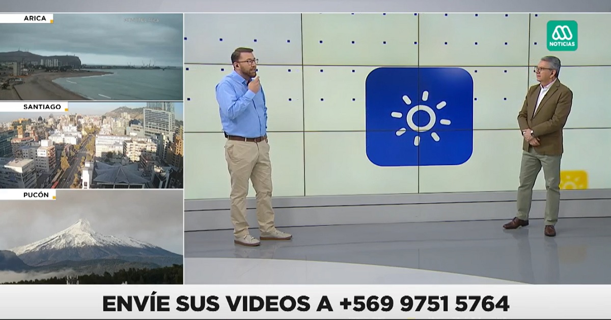 Luis Ugalde en Meganoticias Alerta