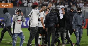 madre adolescente incidentes Monumental