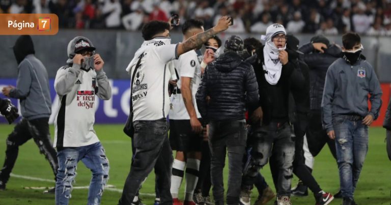 Madre de adolescente involucrado en incidentes en el Monumental: 