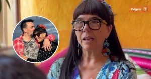 Malucha Pinto habló de la tragedia que azotó a su hijo mayor, Cristóbal