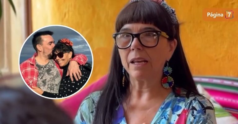 Malucha Pinto y tragedia que azotó a su hijo mayor: 