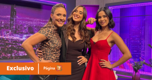 Maly Jorquiera tiene nuevo programa junto a Meli Noto y Camílisima: "Hace tiempo no hacía tele en vivo"