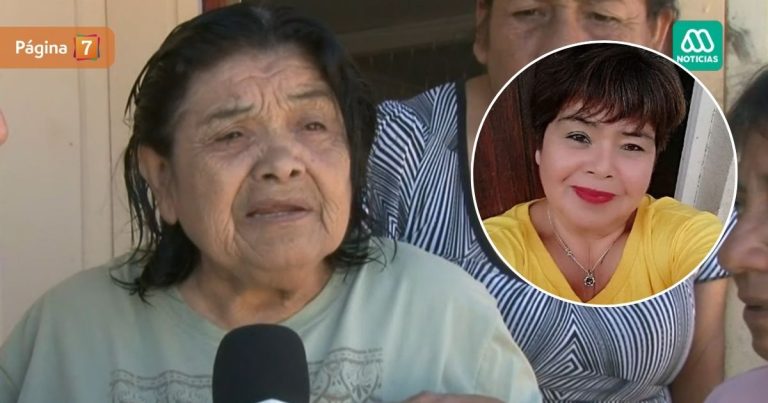 Familia de Ana María Pizarro exige justicia tras hallazgo de su cuerpo: 