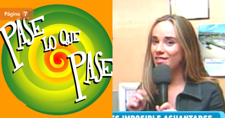 Marcela Álamos: la carrera de la recordada periodista del programa Pase lo que pase en TVN