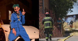 Marcianeke no llegó a declarar por demanda de Bomberos en Nacimiento: canceló show en 2023