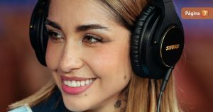 María Becerra fue operada de urgencia