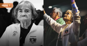 Muere María Colo-Colo