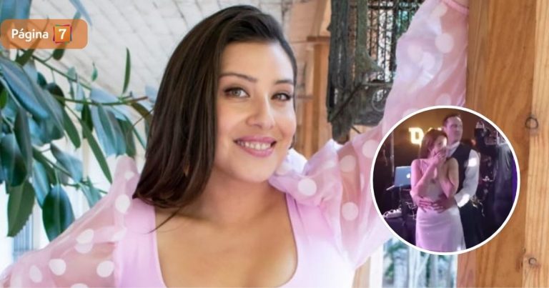 ¿Quién es el esposo de María José Quintanilla? El kinesiólogo que flechó a la cantante