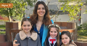 Hija mayor de María Luisa Godoy cumplió 12 años: animadora subió videos de la íntima celebración