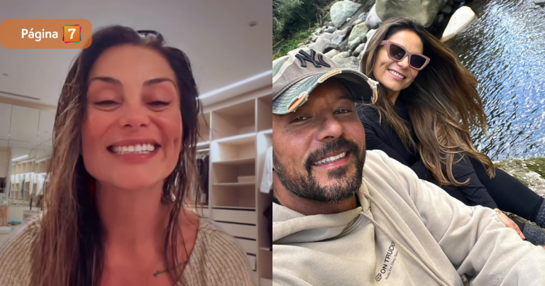 El mensaje de Mariela Román tras rumores de infidelidad de Fabricio: 