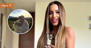 El distinto cumpleaños de Marité Matus junto a Camilo Huerta: “Quiero celebrarme a mí”