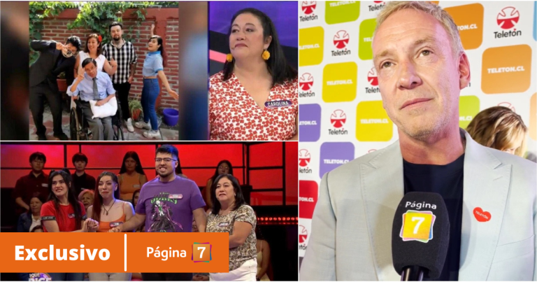 Martín Cárcamo y pérdida que enlutó a familia de Qué dice Chile: 