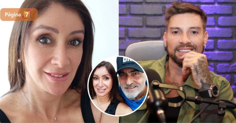 Mateucci respondió con todo a Angélica Sepúlveda e involucró a su novio turco: “La forma de atraer…”