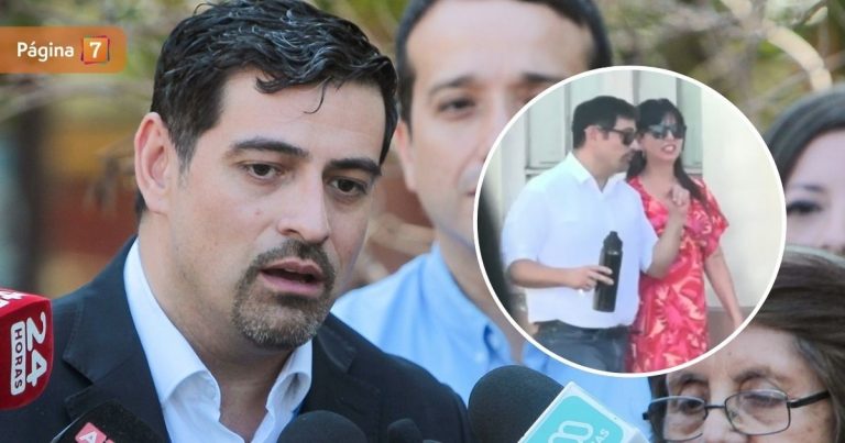 Alcalde de Cerro Navia se defiende por polémico viaje a Dubái: mostró revelador documento
