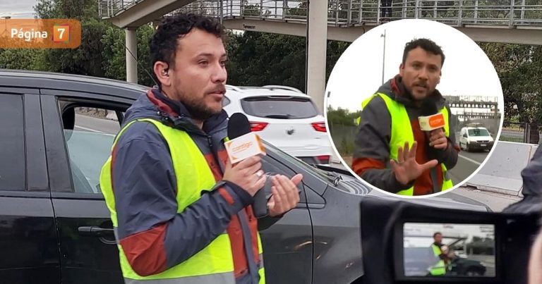 Max Collao reveló en vivo que era su último día en Contigo en la mañana: explicó motivo de su salida