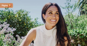 Las inéditas imágenes de Maghan Markle